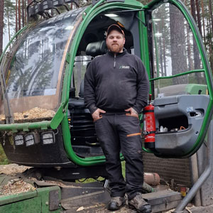 Mattias Söderström